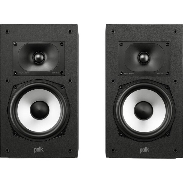 Main product image for Polk Audio Monitor XT20 High-Resolution Bookshelf Speaker Pair243-614